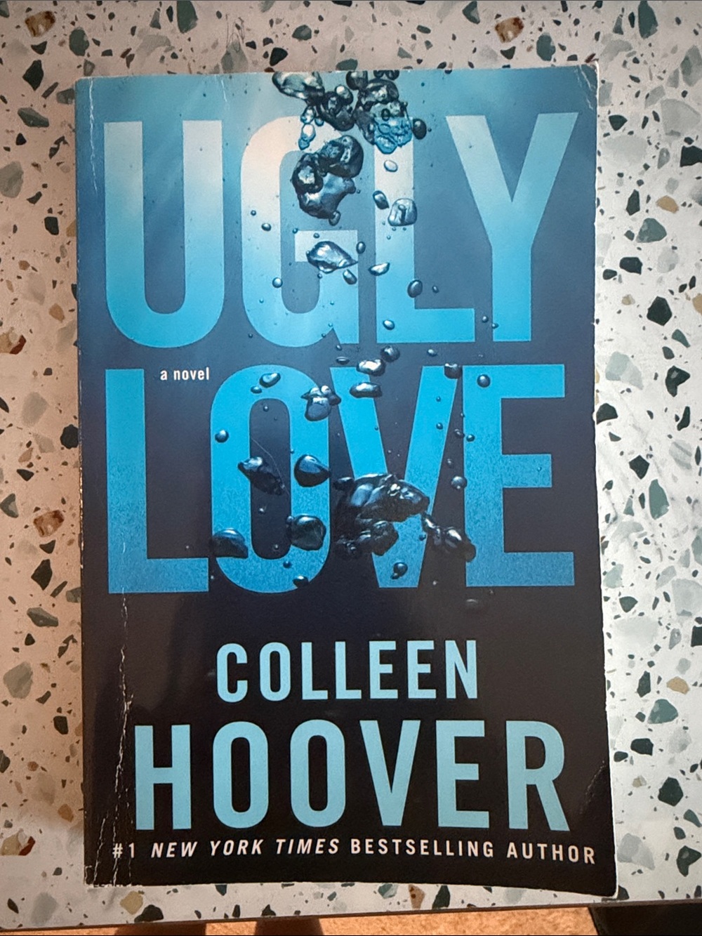 Ugly Love Hardcover-Paperback